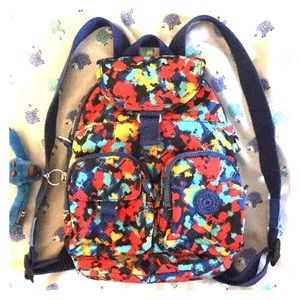 Kipling Lovebug Small Backpack